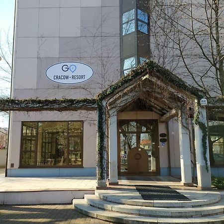 Go Resort Краков Экстерьер фото