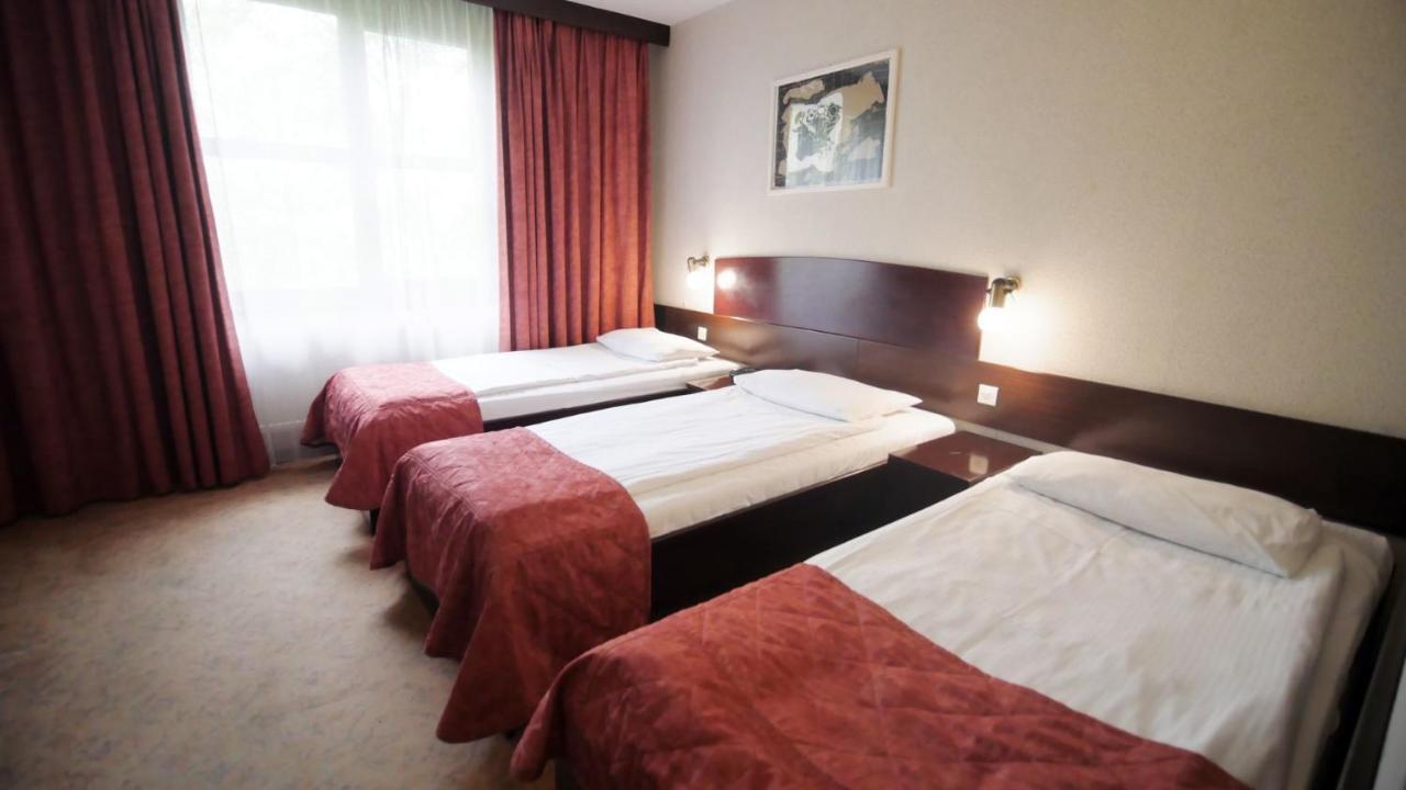 Go Resort Краков Экстерьер фото